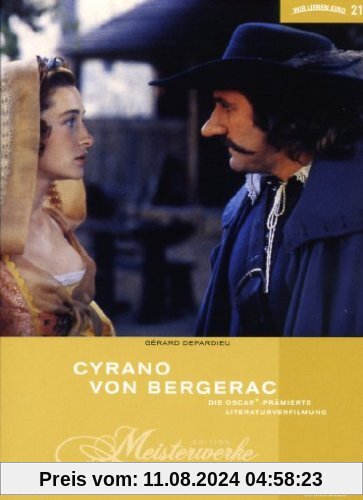 Cyrano von Bergerac von Jean-Paul Rappeneau