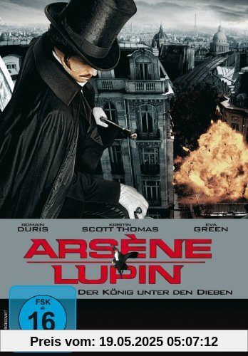 Arsène Lupin (Single Edition) von Jean-Paul Salome