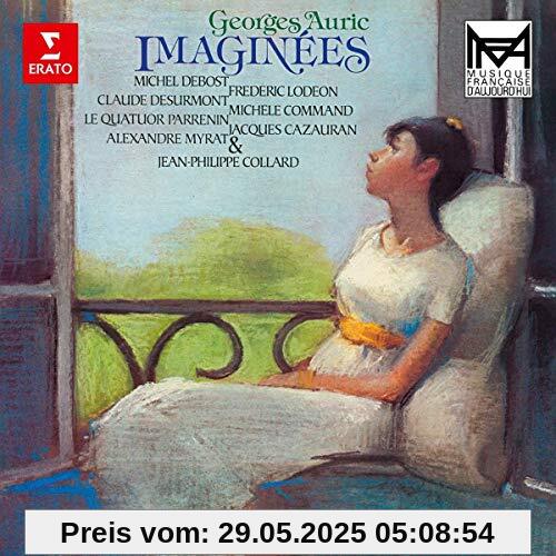Auric:Imaginees Auric:Imaginees von Jean-Philippe Collard