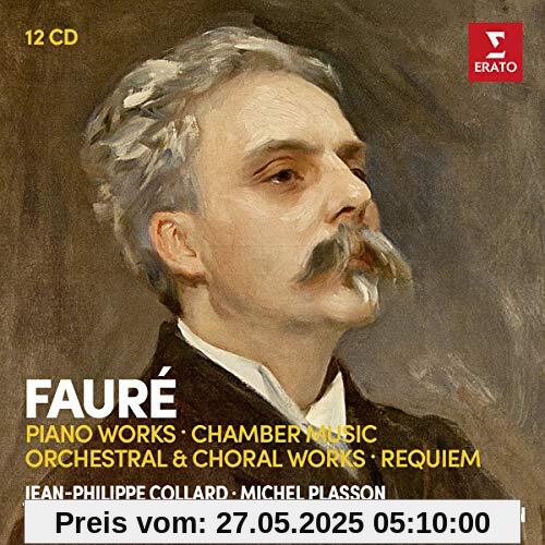 Klavierwerke/Kammermusik/Requiem Klavierwerke/Kammermusik/Requiem von Jean-Philippe Collard