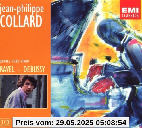 Klavierwerke von Ravel und Debussy Klavierwerke von Ravel und Debussy von Jean-Philippe Collard