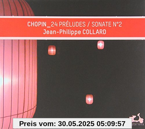 Preludes Op.28 Preludes Op.28 von Jean-Philippe Collard