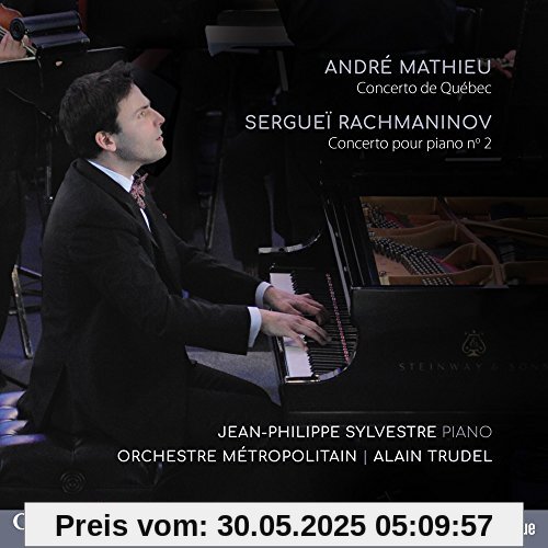 Concertos for Piano and Orchestra Concertos for Piano and Orchestra von Jean-Philippe Sylvestre