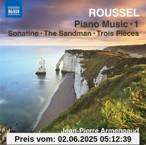 Klaviermusik Vol.1 Klaviermusik Vol.1 von Jean-Pierre Armengaud