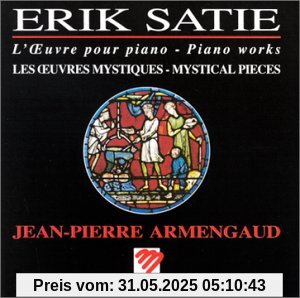 Klavierwerke von Jean-Pierre Armengaud