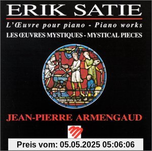 Klavierwerke von Jean-Pierre Armengaud