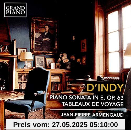 Vincent d'Indy: Werke Für Klavier Vincent d'Indy: Werke Für Klavier von Jean-Pierre Armengaud