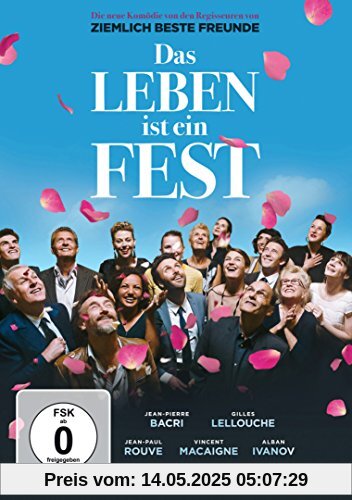 Das Leben ist ein Fest von Jean-Pierre Bacri