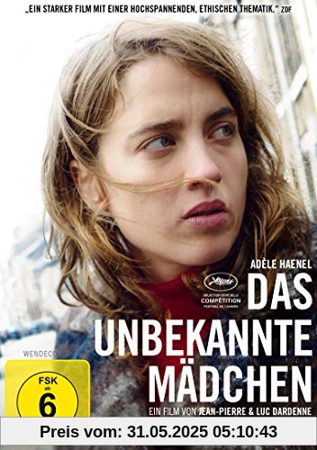 Das unbekannte Mädchen von Jean-Pierre Dardenne