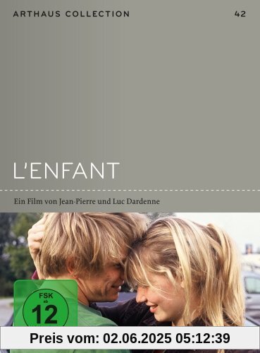 L'Enfant - Arthaus Collection von Jean-Pierre Dardenne