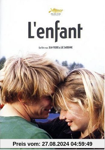 L' enfant von Jean-Pierre Dardenne