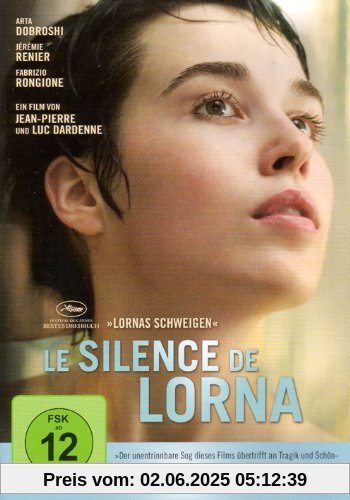 Le Silence de Lorna von Jean-Pierre Dardenne