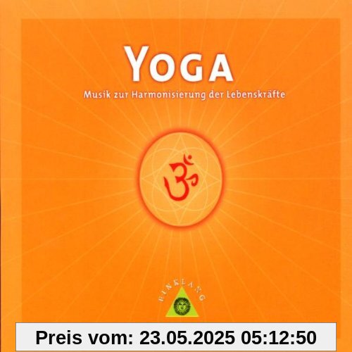 Einklang Natural: Yoga von Jean-Pierre Garattoni