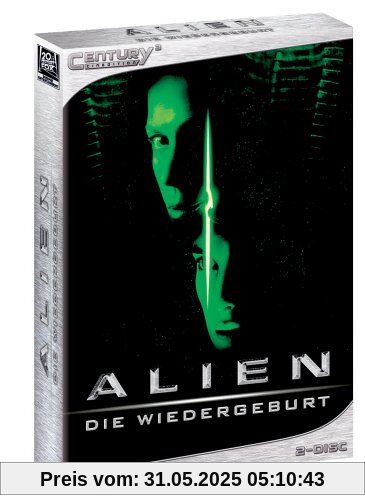 Alien - Die Wiedergeburt - Century3 Cinedition (2 DVDs) von Jean-Pierre Jeunet
