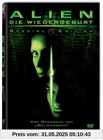 Alien - Die Wiedergeburt [Special Edition] [2 DVDs] von Jean-Pierre Jeunet