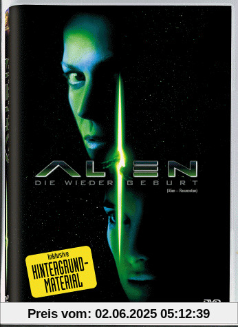 Alien - Die Wiedergeburt Alien - Die Wiedergeburt von Jean-Pierre Jeunet