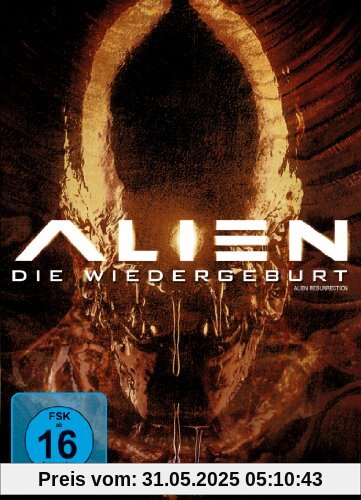 Alien - Die Wiedergeburt Alien - Die Wiedergeburt von Jean-Pierre Jeunet