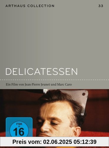 Delicatessen - Arthaus Collection Delicatessen - Arthaus Collection von Jean-Pierre Jeunet
