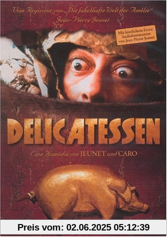 Delicatessen Delicatessen von Jean-Pierre Jeunet