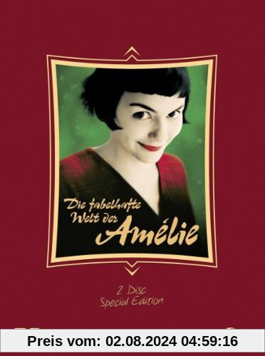 Die fabelhafte Welt der Amélie (Book Edition) von Jean-Pierre Jeunet
