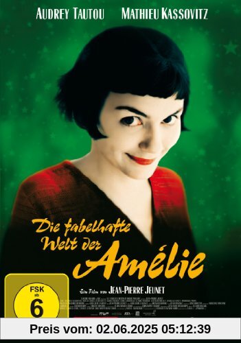 Die fabelhafte Welt der Amélie Die fabelhafte Welt der Amélie von Jean-Pierre Jeunet