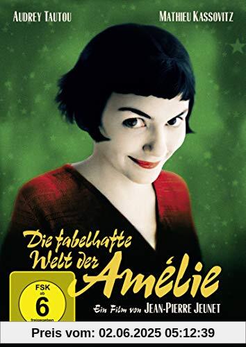 Die fabelhafte Welt der Amélie Die fabelhafte Welt der Amélie von Jean-Pierre Jeunet