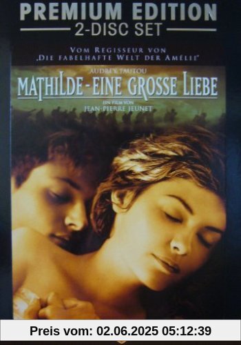 Mathilde - Eine große Liebe - Premium Edition (2 DVDs) von Jean-Pierre Jeunet