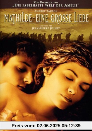 Mathilde - Eine große Liebe von Jean-Pierre Jeunet