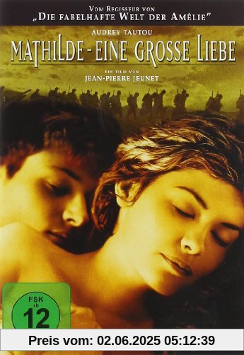 Mathilde - Eine große Liebe von Jean-Pierre Jeunet
