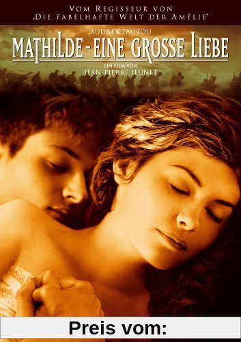 Mathilde - eine große Liebe (2 DVDs) von Jean-Pierre Jeunet