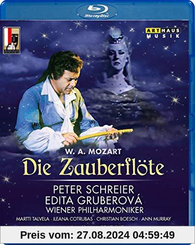 Die Zauberflöte [Blu-ray] von Jean-Pierre Ponelle