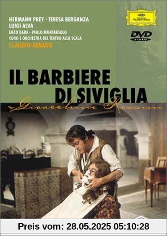 Rossini, Gioacchino - Il barbiere di Siviglia Rossini, Gioacchino - Il barbiere di Siviglia von Jean-Pierre Ponnelle