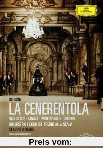 Rossini, Gioacchino - La Cenerentola von Jean-Pierre Ponnelle