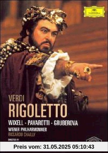 Verdi, Giuseppe - Rigoletto von Jean-Pierre Ponnelle