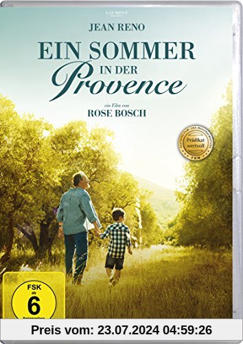 Ein Sommer in der Provence von Jean Reno