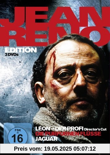 Jean Reno Edition [3 DVDs] von Jean Reno
