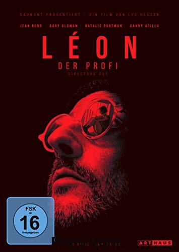Leon - der Profi (Director's Cut) von Jean Reno