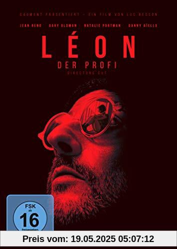 Leon - der Profi (Director's Cut) von Jean Reno