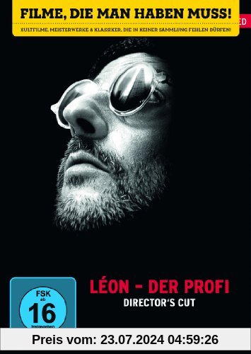 Léon - der Profi (Director's Cut, Digital Remastered) von Jean Reno
