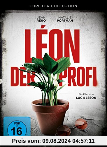 Léon - der Profi (Thriller Collection) von Jean Reno