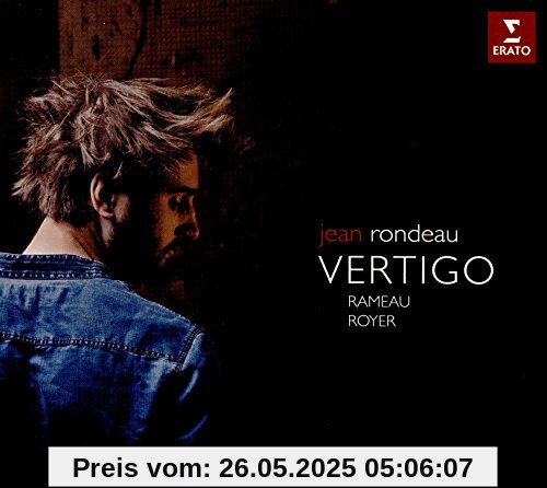 Vertigo von Jean Rondeau