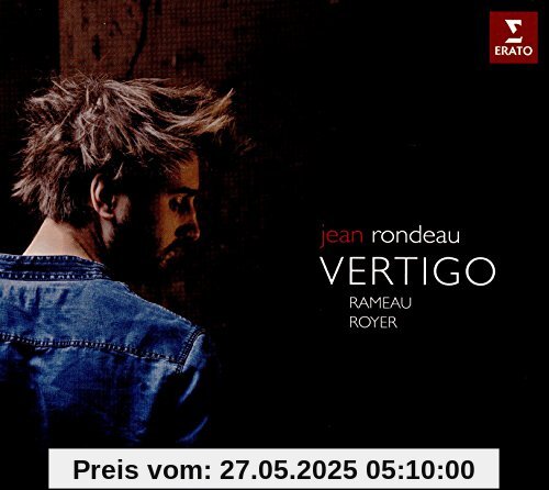 Vertigo von Jean Rondeau