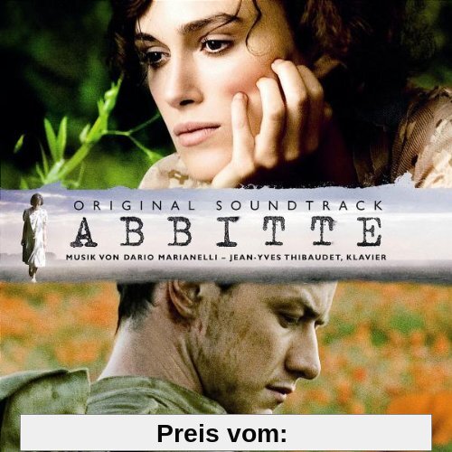 Abbitte (Atonement) von Jean-Yves Thibaudet