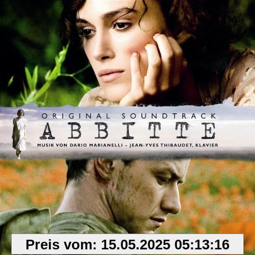 Abbitte (Atonement) von Jean-Yves Thibaudet