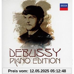 Debussy Piano Edition von Jean-Yves Thibaudet