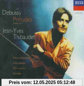 Gesamtwerk für Klav.Solo Vol.1 von Jean-Yves Thibaudet