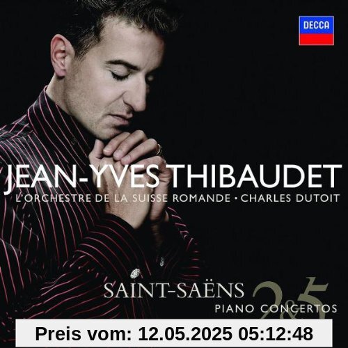Klavierkonzerte 2 & 5 von Jean-Yves Thibaudet