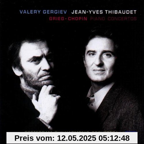 Klavierkonzerte von Jean-Yves Thibaudet