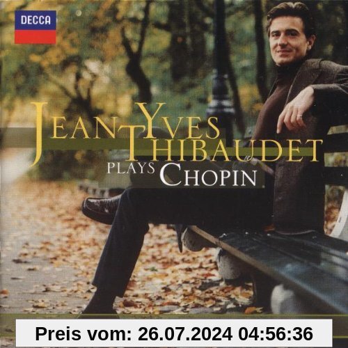The Chopin Touch von Jean-Yves Thibaudet