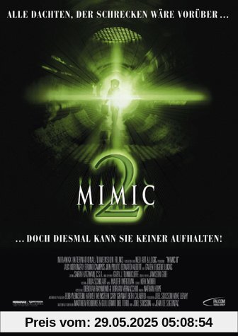 Mimic 2 Mimic 2 von Jean de Segonzac